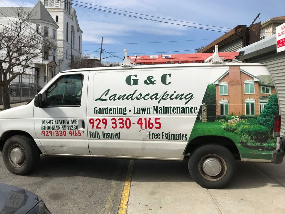 About G&C Landscaping